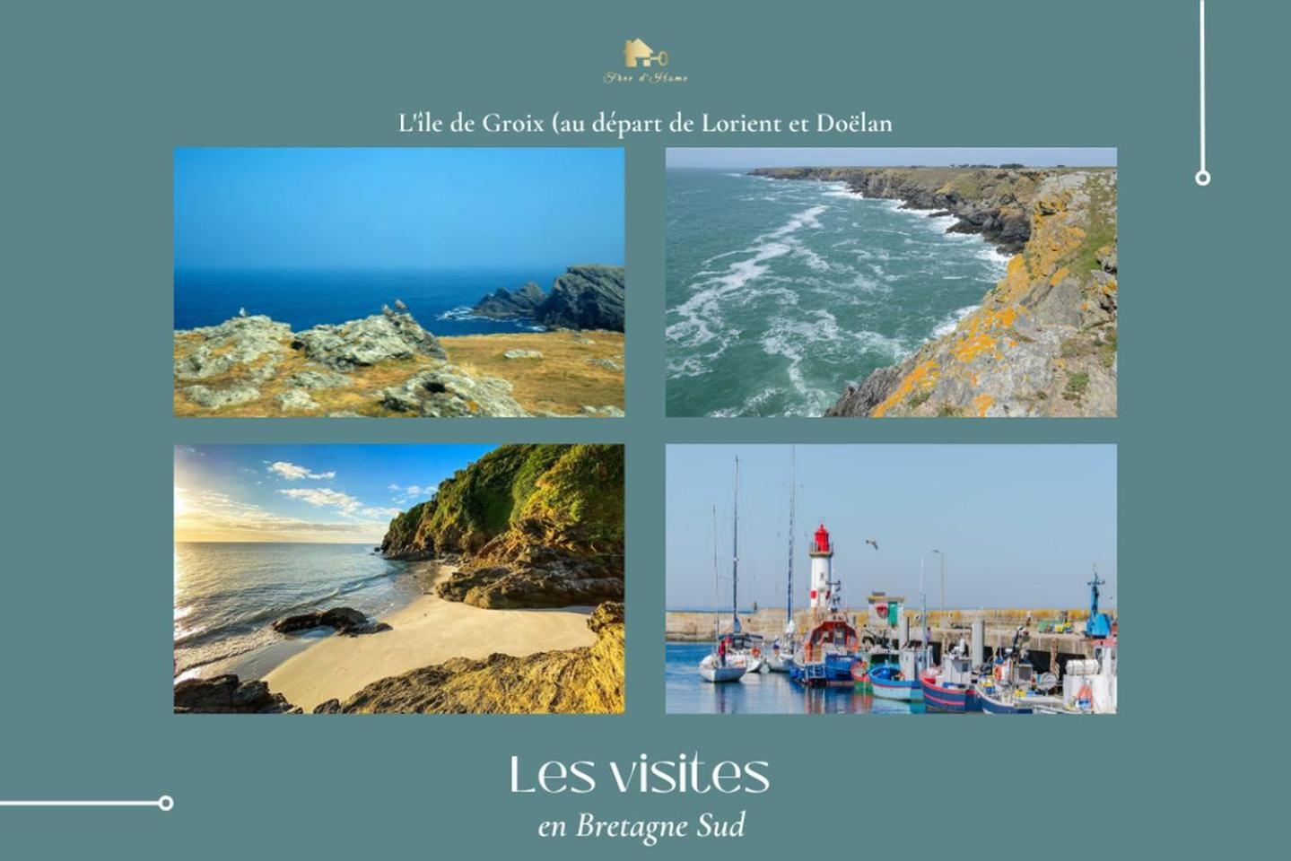 Keraven, Charmante Maisonnette, Piscine Commune 1-4 Personnes Moëlan-sur-Mer Zewnętrze zdjęcie