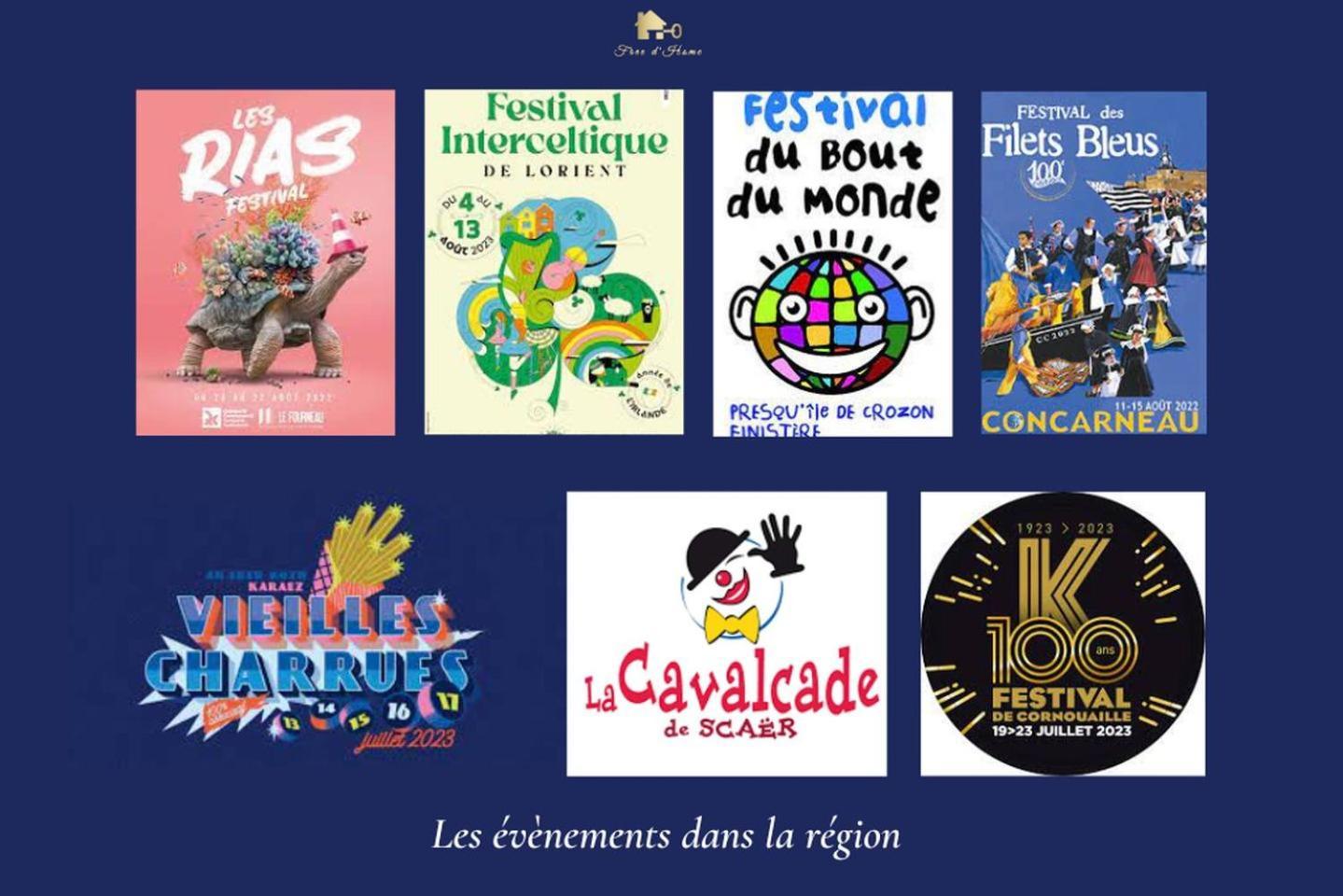 Keraven, Charmante Maisonnette, Piscine Commune 1-4 Personnes Moëlan-sur-Mer Zewnętrze zdjęcie