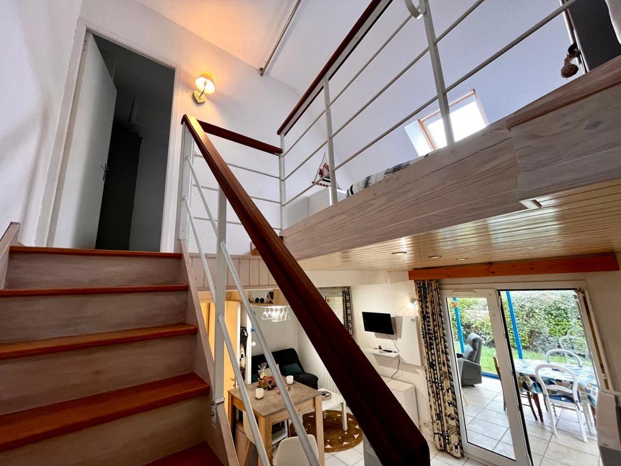 Keraven, Charmante Maisonnette, Piscine Commune 1-4 Personnes Moëlan-sur-Mer Zewnętrze zdjęcie