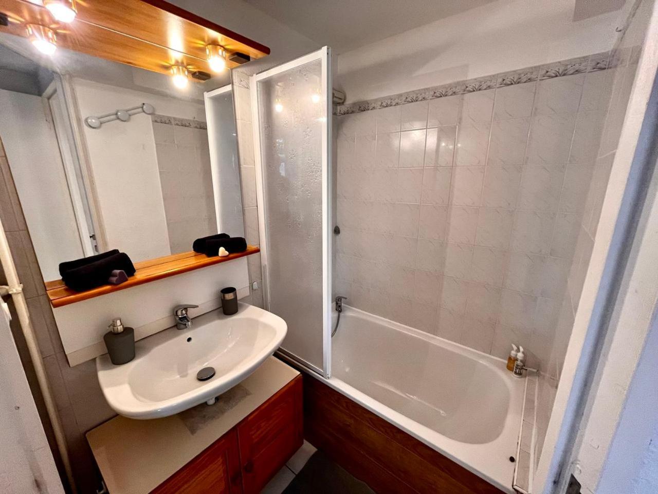 Keraven, Charmante Maisonnette, Piscine Commune 1-4 Personnes Moëlan-sur-Mer Zewnętrze zdjęcie